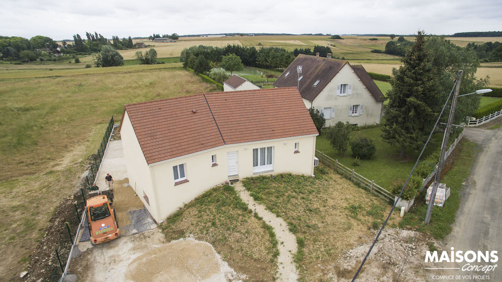 Avis constructeur maison Orne 61 8