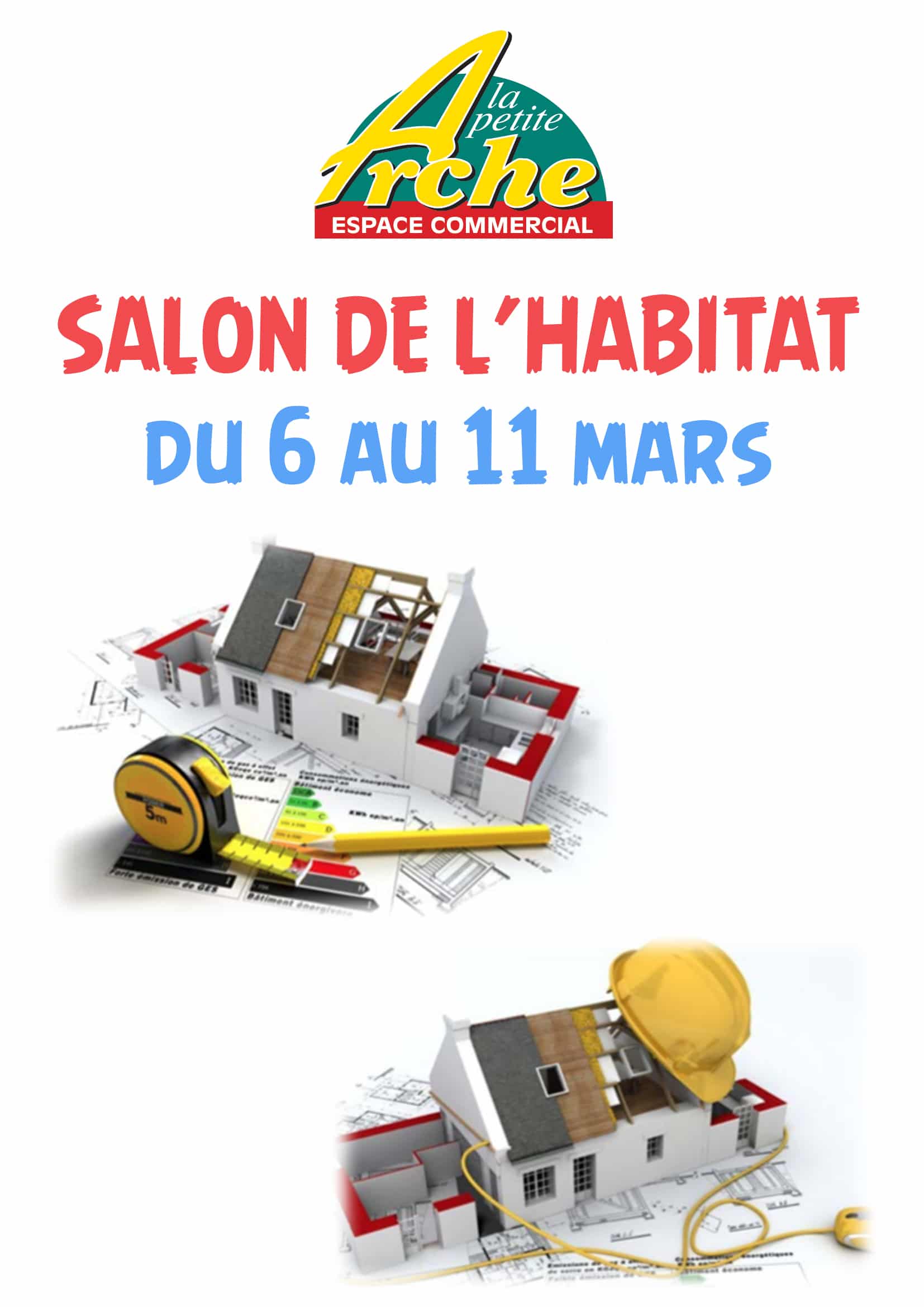 Salon de l'habitat auchan tours nord mars 2017