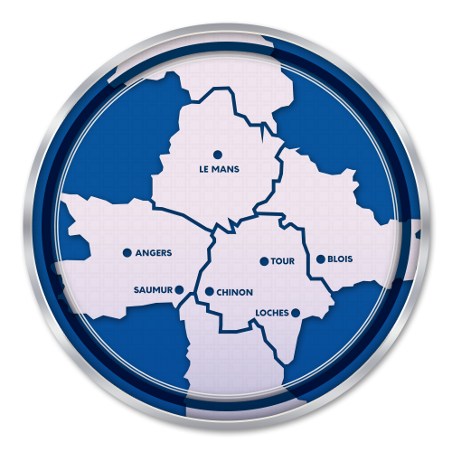 implantation agence maisons concept