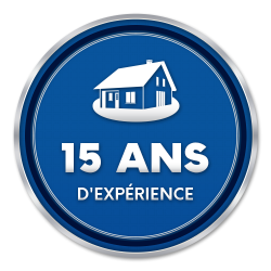15 ans d'experience Constructeur de maisons 15 ans d'experience