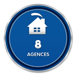 8 agences Agence maisons concept