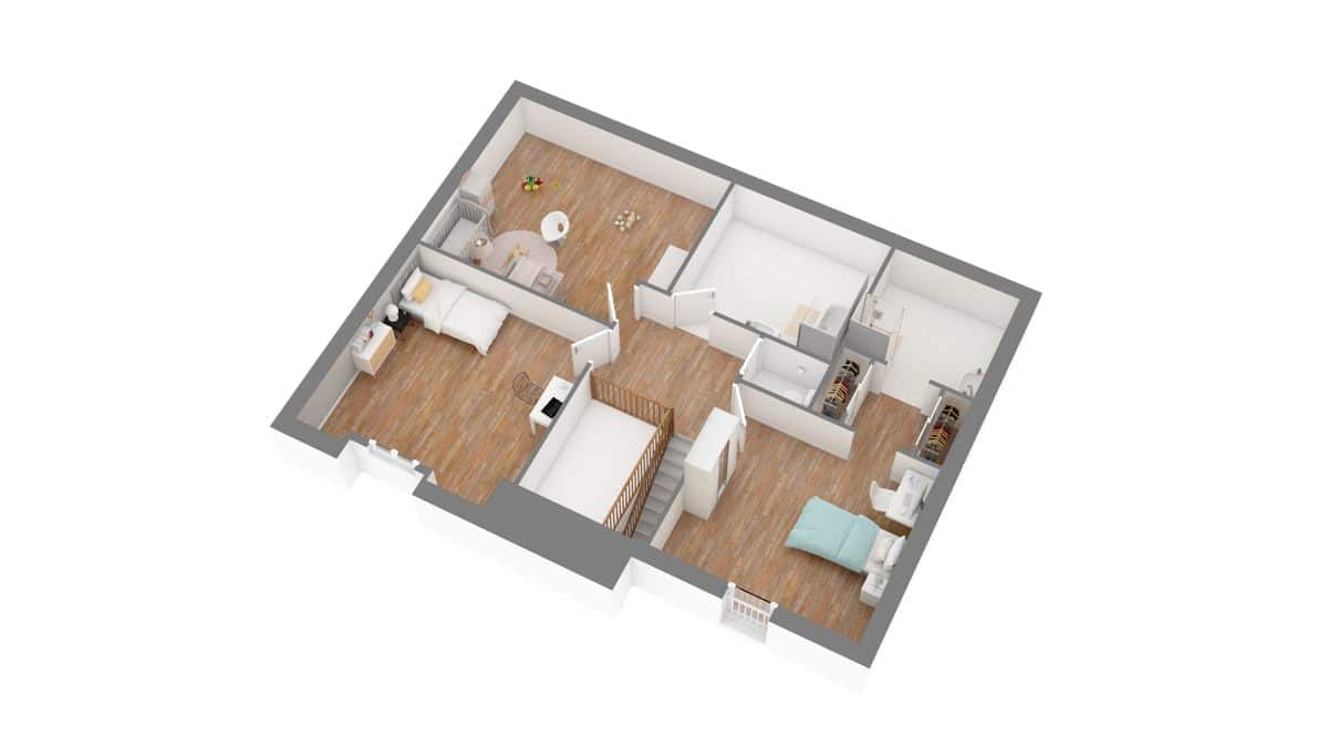 maisons concept_City Cosy-g1-axo_etage