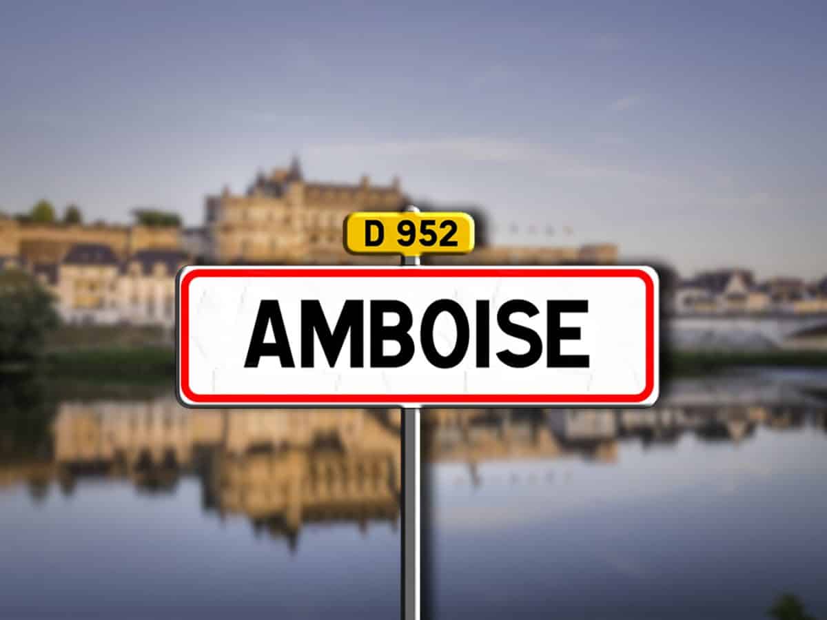 Ville d'Amboise