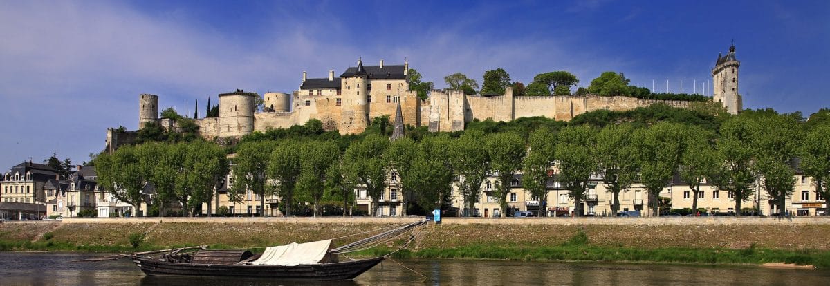 Porte ouverte sur Cheillé Maisons Concept Chinon