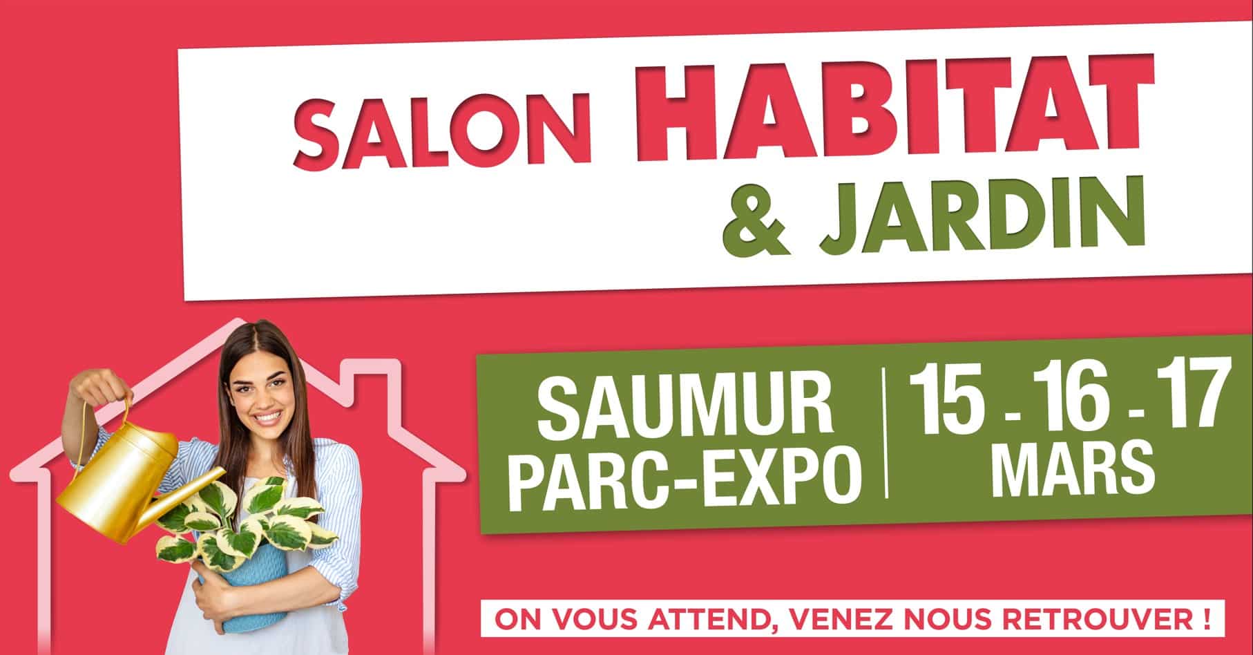 Salon Habitat & Jardin | Saumur 2024