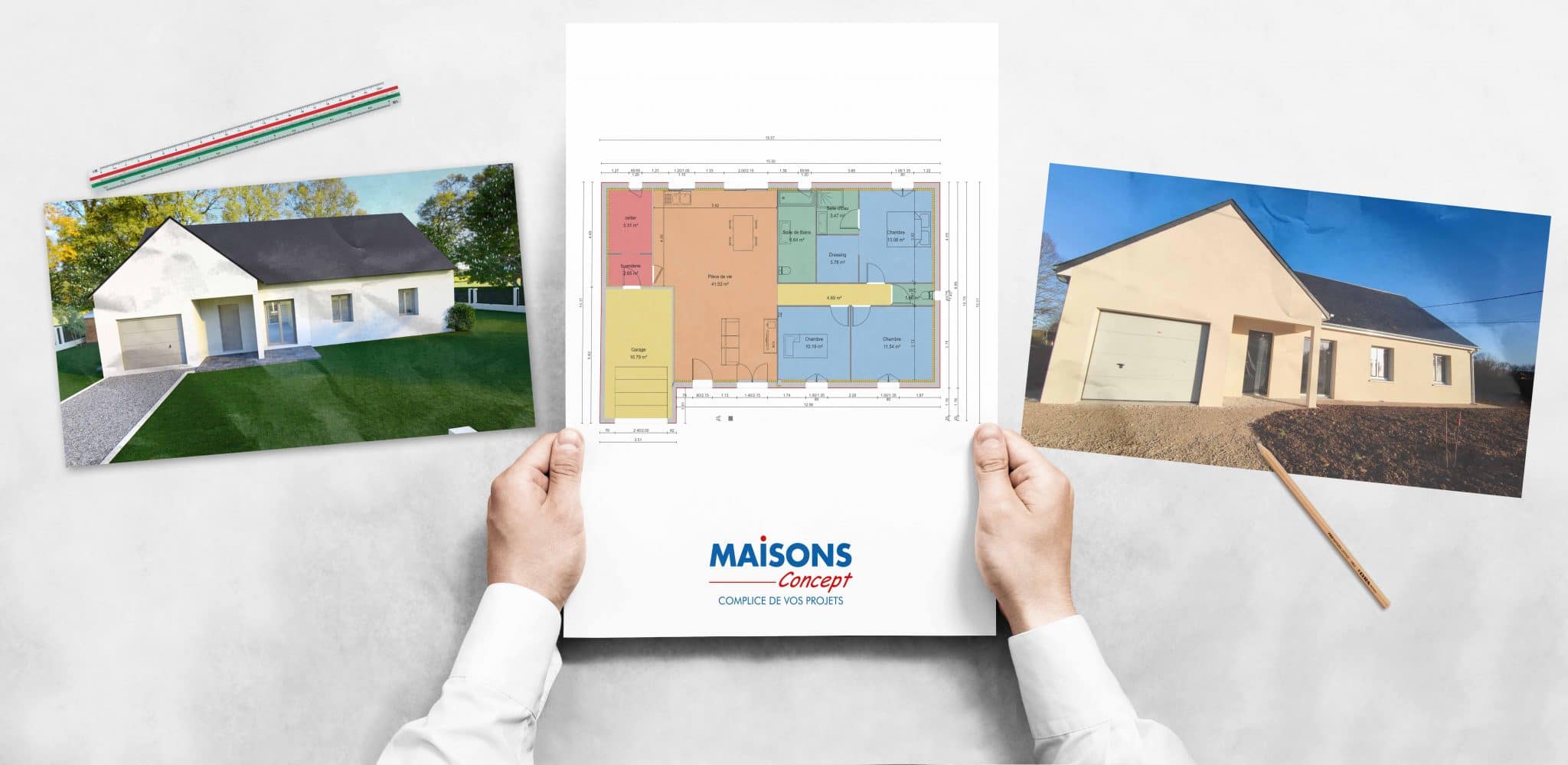 Visuel CONSTRUCTION MAISON bLOIS