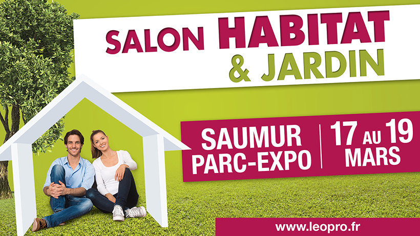 Salon Habitat & Jardin - Saumur